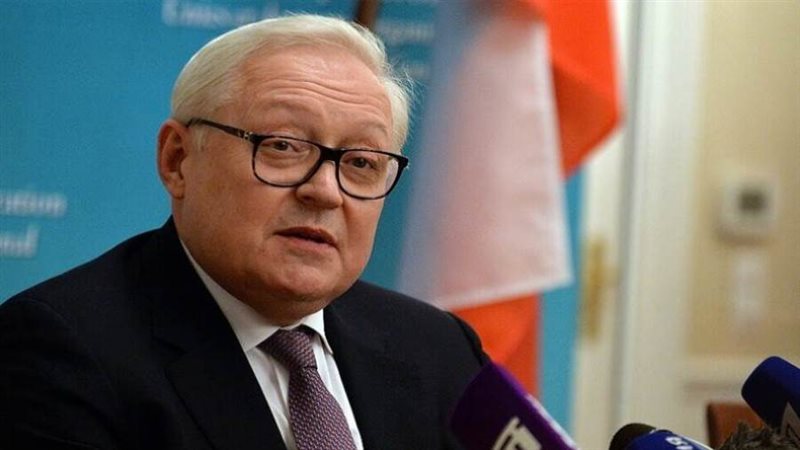 سيرجي ريابكوف