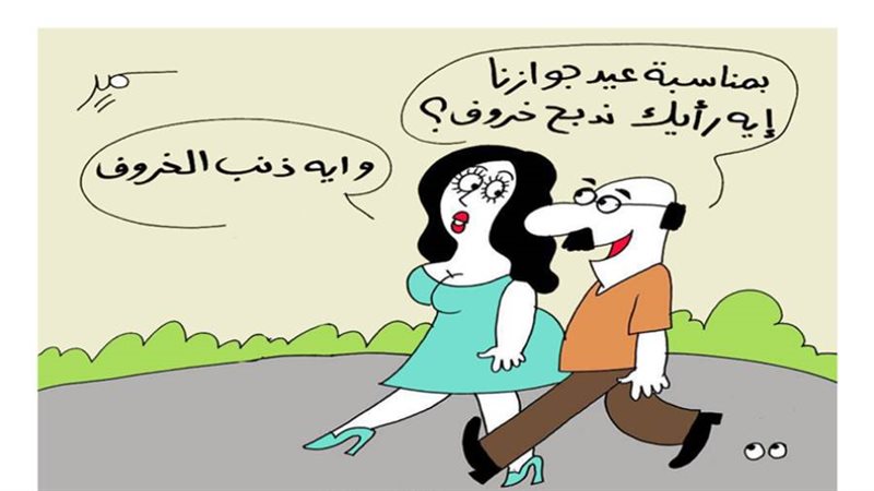 ريشة - سمير عبد الغني