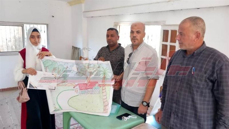 مسابقة الرسم