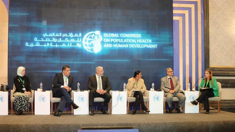 جانب من المشاركة