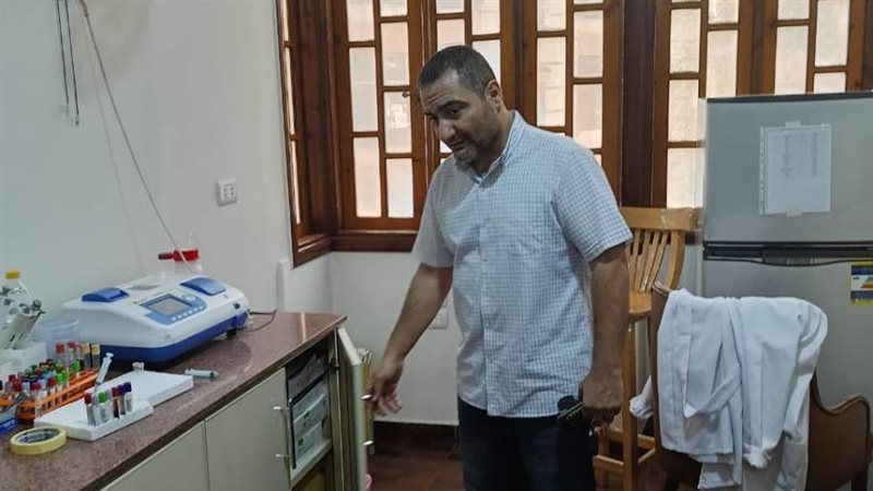 التفتيش على المنشآت