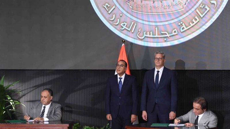 الدكتور مصطفى مدبولي