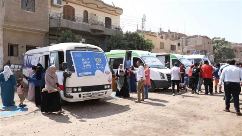 حملة 100 يوم صحة