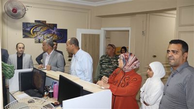 غلق أكاديمية تمريض بدون ترخيص ومركز نساء وتوليد لوجود مخالفات