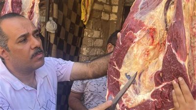 محافظ أسيوط: ضبط ٩٠ كيلوجرام لحوم وكبدة غير صالحة للاستهلاك الآدمي