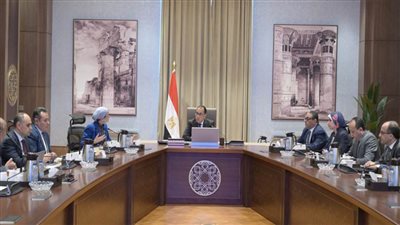 رئيس الوزراء يعقد اجتماعًا لاستعراض موقف إعلان الحيد المرجاني المصري العظيم كمحمية طبيعية