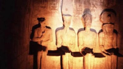 جامعة أسوان تنظم أمسية تثقيفية تزامنًا مع تعامد الشمس بمعبد أبوسمبل