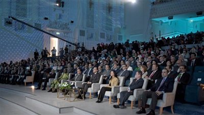  رئيس الوزراء يشهد ختام المؤتمر العالمي للسكان والصحة والتنمية البشرية 2024