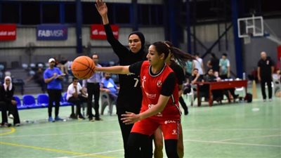 قائمة سيدات سلة الأهلي في التصفيات المؤهلة لبطولة إفريقيا للأندية