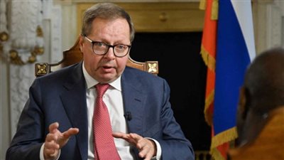 سفير روسي: العلاقات الاقتصادية بين بريطانيا وروسيا لا تزال عند أدنى مستوياتها