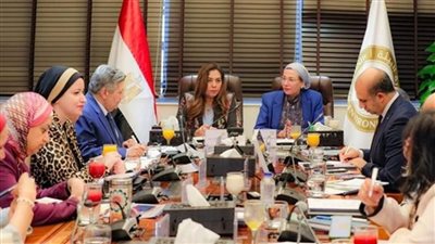 وزيرتا البيئة والتنمية المحلية تترأسان لجنة تسيير البرنامج الوطنى لإدارة المخلفات الصلبة