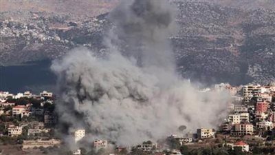 استشهاد لبناني وإصابة آخر في غارة إسرائيلية على بلدة 