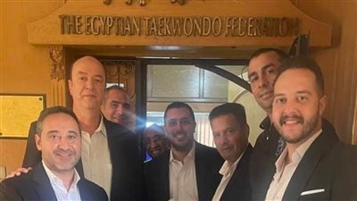 عمرو سليم يترشح لرئاسة اتحاد التايكوندو بقائمة مغلقة قوية