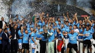 بيراميدز يتوعد سيراميكا كليوبترا في تحديد المركز الثالث والرابع بالسوبر المصري