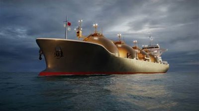 1.35 مليون طن حجم واردات مصر من الغاز خلال الربع الثالث 