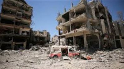 88 شهيدا في غارات إسرائيلية على غزة منذ فجر اليوم