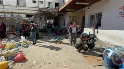 صحة غزة: الاحتلال احتجز النازحين والطواقم الطبية بمستشفى كمال عدوان ومصيرهم مجهول