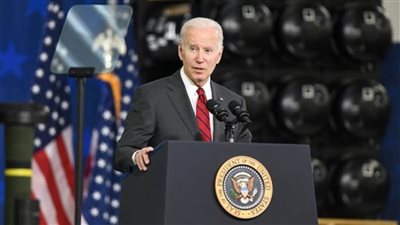 بايدن: يجب أن يتوقف قتل الناس في غزة