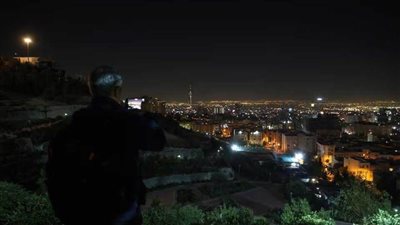 عاجل| بالصور.. إيران تكشف حجم الضربة الإسرائيلية 