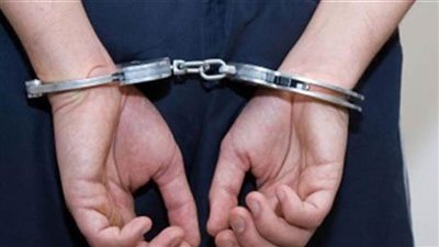 ضبط متهم  حاول سرقة دراجة نارية 