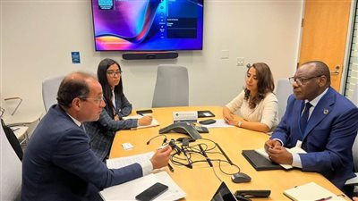 وزير المالية: «تحالف الديون من أجل التنمية المستدامة» يمكن أن يكون جزءًا من الحل فى قضية التمويل بأفريقيا