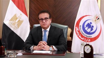  عبدالغفار: حملة «100 يوم صحة» قدمت 135.7 مليون خدمة مجانية