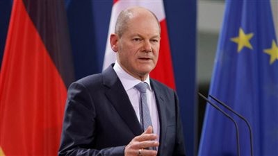 المستشار الألماني يدعو إلى عدم مواصلة التصعيد ووقف إطلاق النار بغزة ولبنان