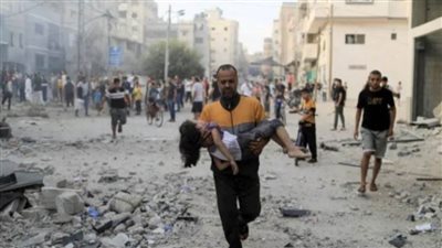 فلسطين: استهداف الاحتلال مستشفى كمال عدوان شمال غزة جريمة حرب وانتهاك للإنسانية