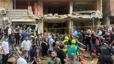 الصحة اللبنانية : 19 شهيدا و108 جرحى في الغارات الإسرائيلية أمس