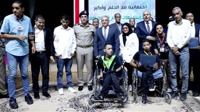 إدارة التجنيد والتعبئة تقدم تيسيرات تجنيدية لأبناء الوطن من ذوي الهمم وكبار السن