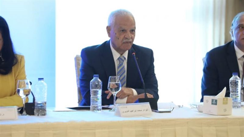 اللواء محمد ابراهيم