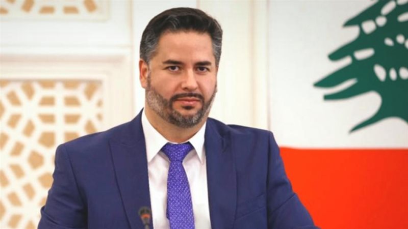 وزير الاقتصاد اللبناني