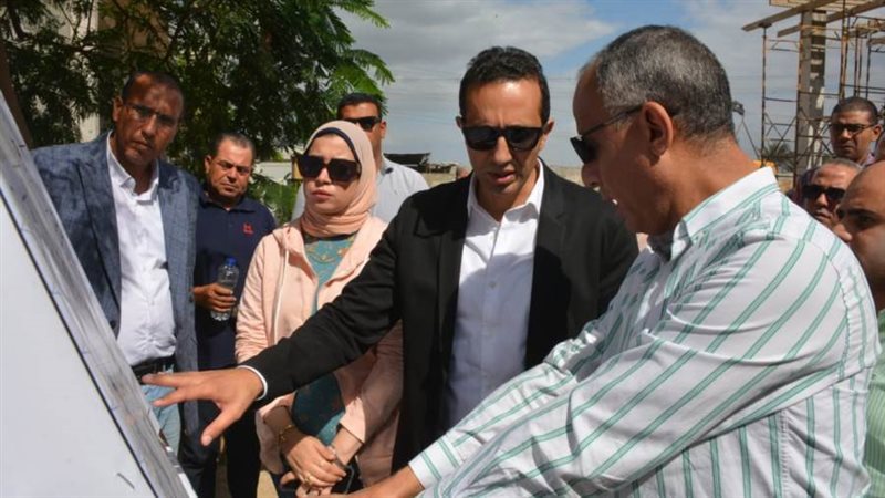 جانب من الجولة