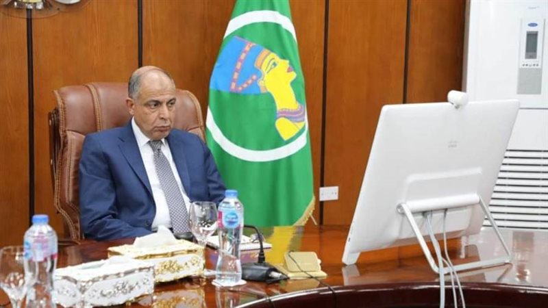 محافظ المنيا