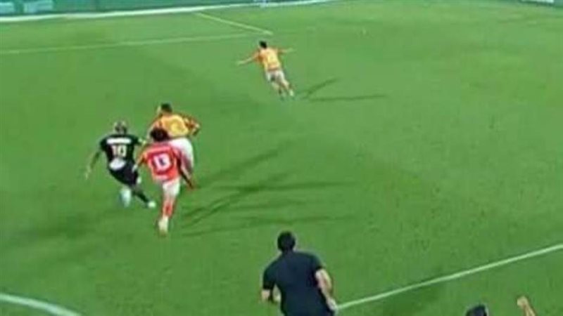 شيكابالا يركض وراء