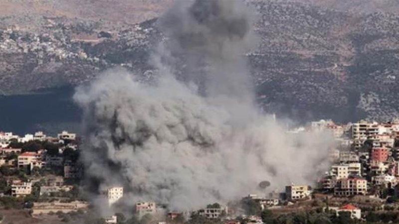 الأحداث في لبنان