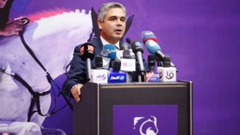 رئيس الاتحاد المصري