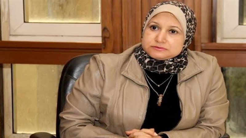 الدكتورة كوثر محمود