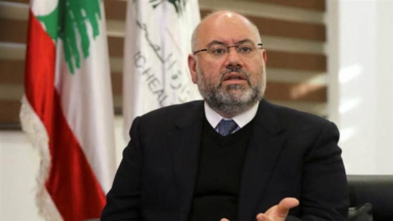 وزير الصحة اللبناني