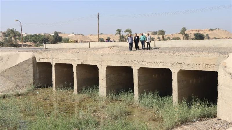 مخر سيل سنور