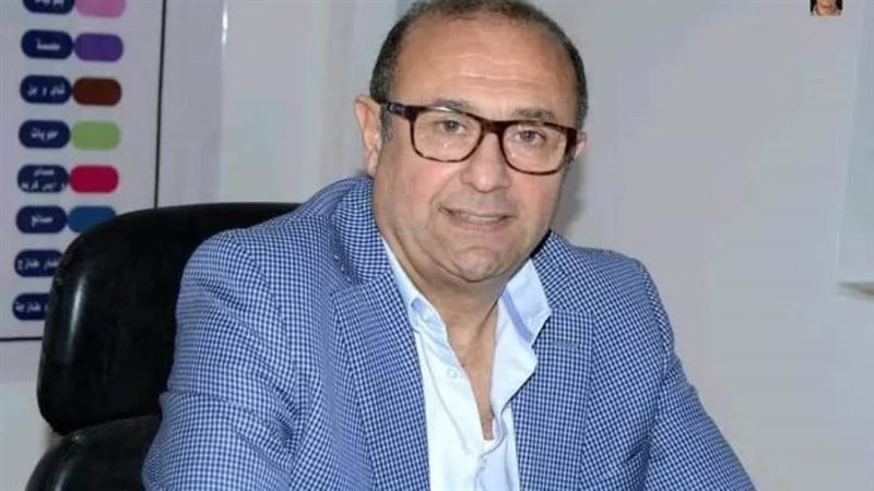 محمد سعده رئيس غرفة