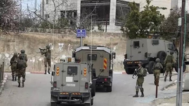 قوات الاحتلال الإسرائيلي