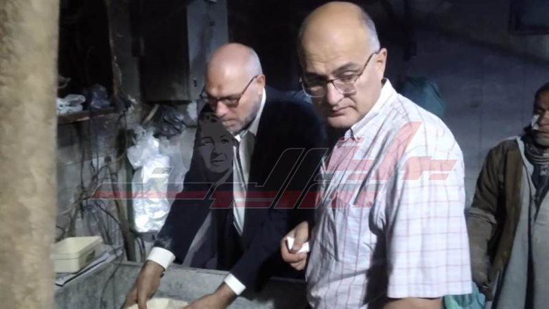 متابعة المخابز