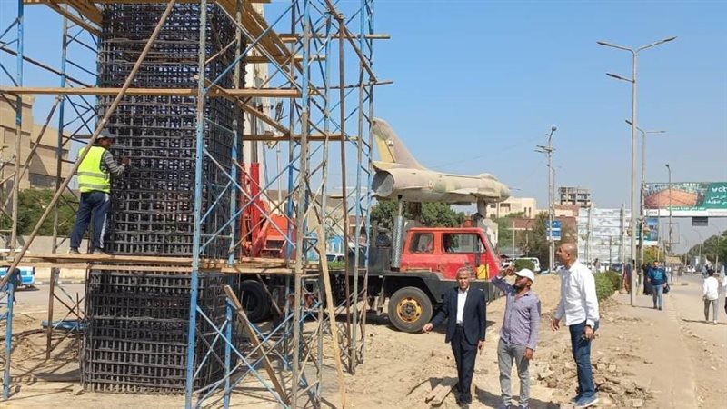 مشروع كوبرى الشاملة