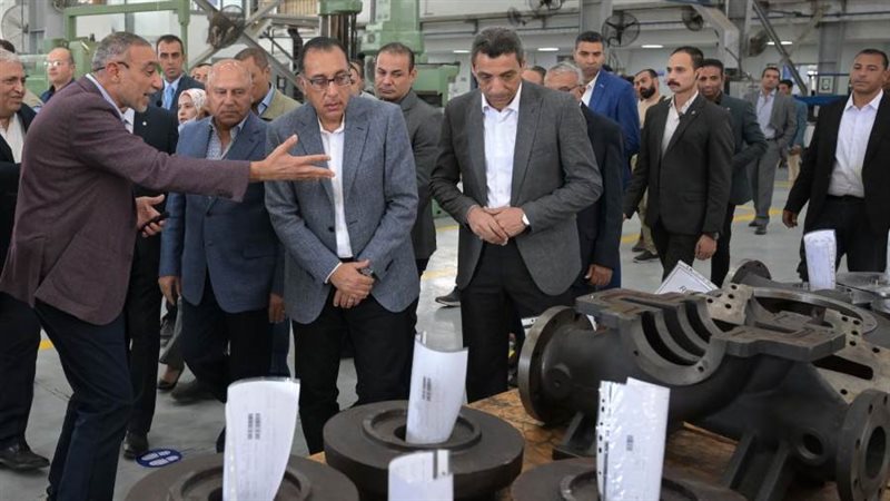 رئيس الوزراء يتفقد