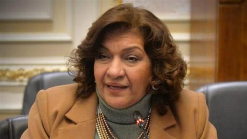 النائبة إيفلين متي