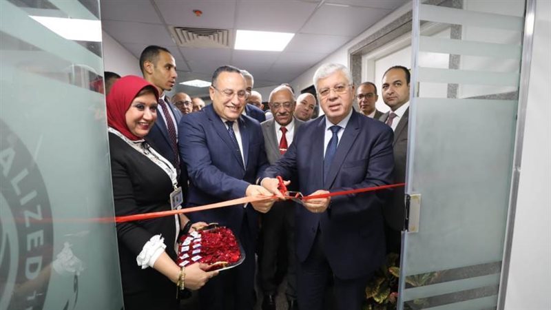 وزير التعليم العالي