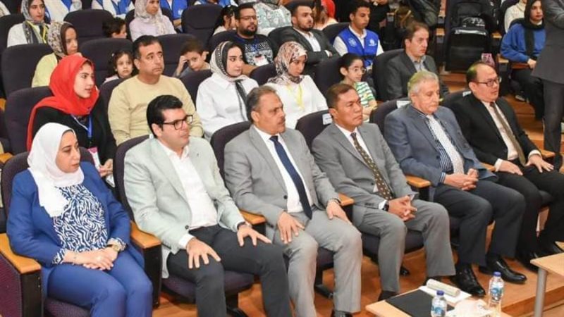 جانب من فاعليات اليوم