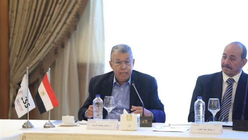 د. محمد مجاهد الزيات