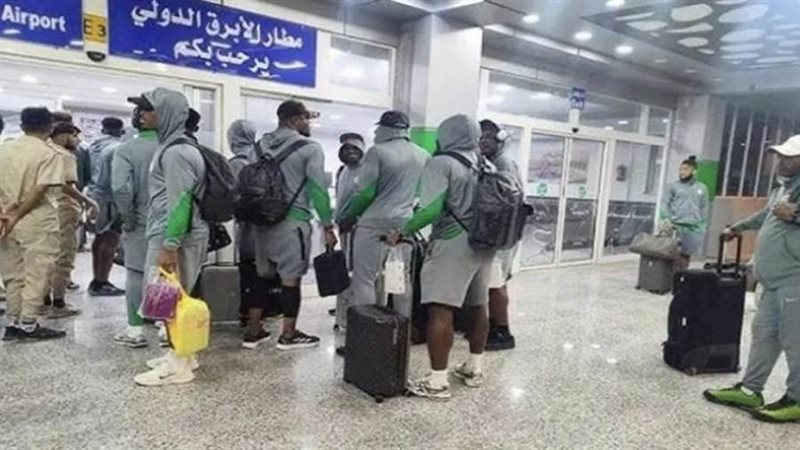 ليبيا ونيجيريا